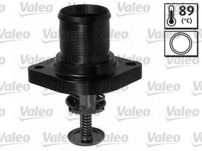 Valeo 820431 термостат, охлаждающая жидкость на PEUGEOT 206 SW (2E/K)