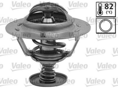 Valeo 820513 термостат, охлаждающая жидкость на RENAULT VEL SATIS (BJ0_)