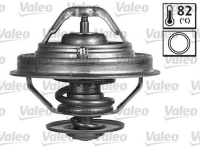 Valeo 820557 термостат, охлаждающая жидкость на VW TOUAREG (7LA, 7L6, 7L7)