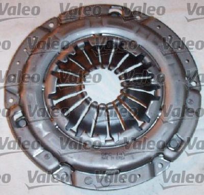 Valeo 821186 комплект сцепления на OPEL KADETT E Наклонная задняя часть (33_, 34_, 43_, 44_)
