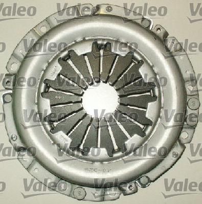 VALEO Сцепление в сборе SUBARU Baleno/Liana/Swift I/II//Justy 1.3/1.6L 16V (821384)