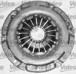 VALEO Комплект сцепления DAEWOO Lanos 97-> mot.1,6L 16V (821414)