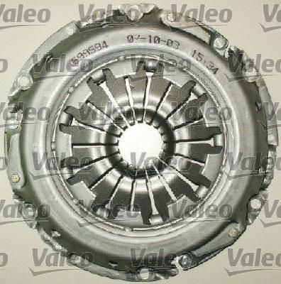 VALEO Сцепление к-т FORD FOCUS/C-MAX/VOLVO S40/C30/V50 1.4/1.6 04> (1385806, 826055)