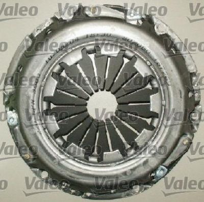 Valeo 826215 комплект сцепления на FORD FIESTA фургон (FVD)