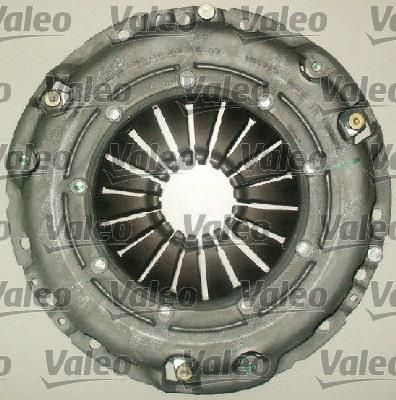 Valeo 826307 комплект сцепления на RENAULT MASTER II фургон (FD)