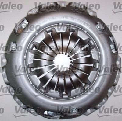 VALEO Сцепление в сборе VAG A3/Fabia/Octavia/Caddy III/Golf V/Polo/Touran (826326)