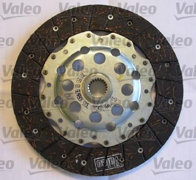 Valeo 826336 комплект сцепления на RENAULT LAGUNA II (BG0/1_)