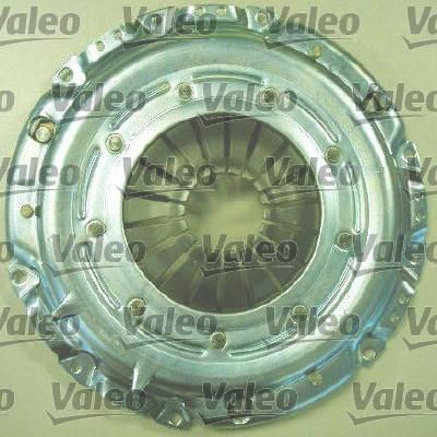 Valeo 826363 комплект сцепления на SKODA FABIA