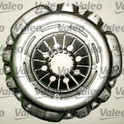 Valeo 826374 комплект сцепления на NISSAN PRIMASTAR автобус (X83)