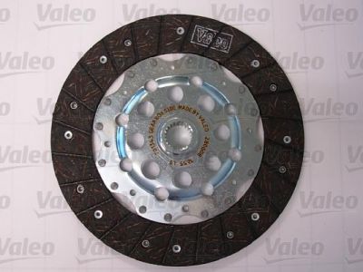 VALEO Комплект сцепления VAG A4/PASSAT 2000> 1.9 TDI (3000844701, 826475)