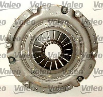 Valeo 826478 комплект сцепления на DAEWOO KORANDO (KJ)