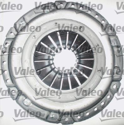 Valeo 826486 комплект сцепления на OPEL VECTRA B (36_)