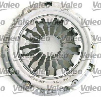 VALEO Сцепление в сборе RENAULT Clio III/IV/Modus mot.1,2L (826554)