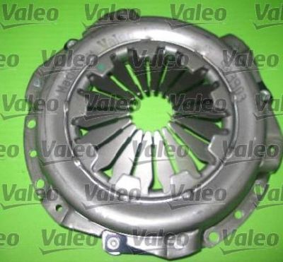 VALEO Сцепление в сборе RENAULT Logan/Sandero/Clio II/Megane/Kangoo I 1.4L (826577)