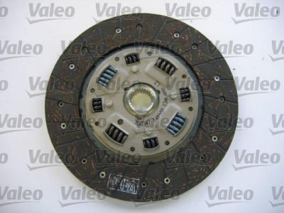Valeo 826694 комплект сцепления на MERCEDES-BENZ SPRINTER 2-t автобус (901, 902)