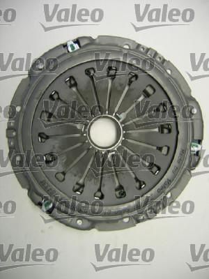 Valeo 826701 комплект сцепления на FIAT ULYSSE (220)