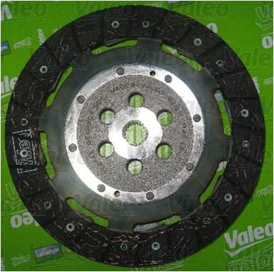 Valeo 826740 комплект сцепления на PEUGEOT 308 (4A_, 4C_)
