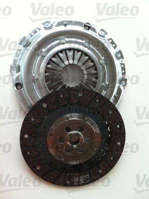 Valeo 826797 комплект сцепления на VOLVO XC90 I