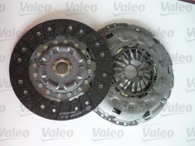 Valeo 826800 комплект сцепления на VW TRANSPORTER V c бортовой платформой/ходовая часть (7JD, 7JE,