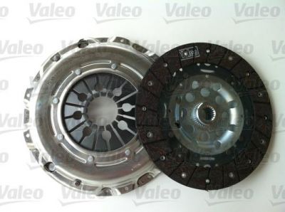 Valeo 826859 комплект сцепления на RENAULT MEGANE II (BM0/1_, CM0/1_)