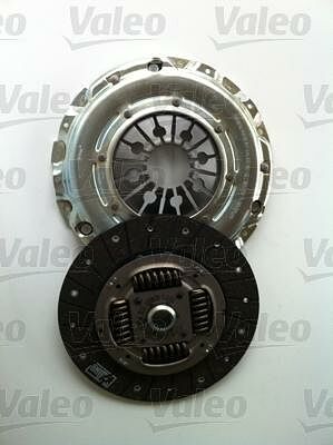 Valeo 826875 комплект сцепления на VW GOLF IV (1J1)