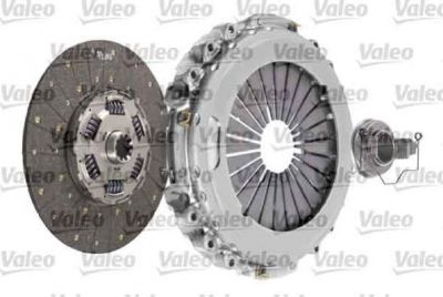 Valeo 827069 комплект сцепления на VOLVO FM 9