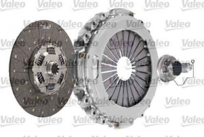 Valeo 827087 комплект сцепления на VOLVO FM 9