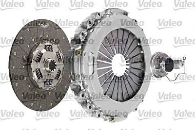 Valeo 827088 комплект сцепления на VOLVO FM 9