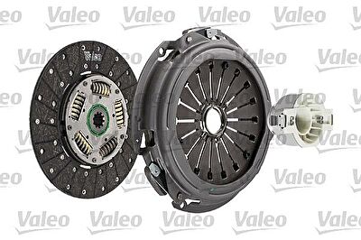 Valeo 827162 комплект сцепления на IVECO DAILY V c бортовой платформой/ходовая часть