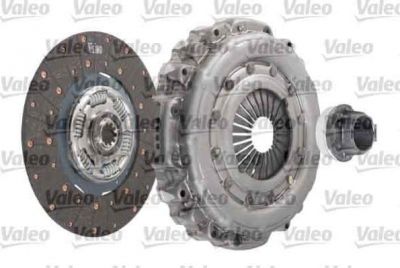 Valeo 827180 комплект сцепления на VOLVO FL III