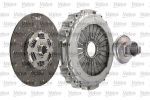 Valeo 827266 комплект сцепления на MAN TGA