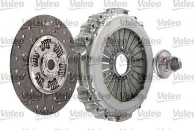 Valeo 827267 комплект сцепления на MAN TGX