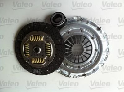 VALEO Комплект сцепления VW GOLF V 1.9TDI (3000951120, 828002)