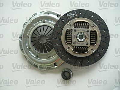 Valeo 828392 комплект сцепления на PEUGEOT 308 (4A_, 4C_)
