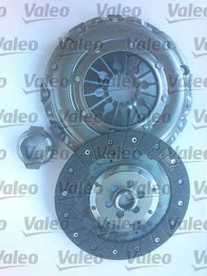 VALEO VL828515 к-кт сцепления! E46 00>/E81/87 04> (828515)