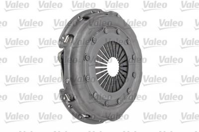 Valeo 831020 нажимной диск сцепления на MAN L 2000