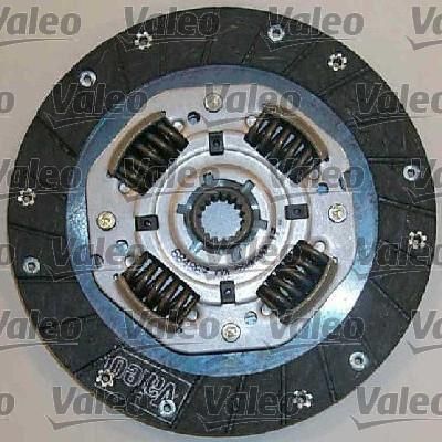 Valeo 834006 комплект сцепления на PEUGEOT 308 (4A_, 4C_)