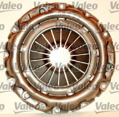 Valeo 834010 комплект сцепления на FORD FOCUS (DAW, DBW)