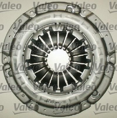 Valeo 834022 комплект сцепления на OPEL ASTRA G универсал (F35_)