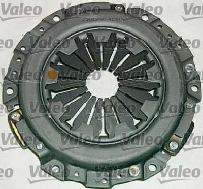 Valeo 834027 комплект сцепления на NISSAN MICRA III (K12)