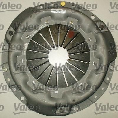 Valeo 834054 комплект сцепления на RENAULT MASTER II фургон (FD)