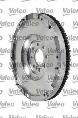 Valeo 835 057 Сцепление к-т +маховик FORD TRANSIT 2.4TDCi 06-