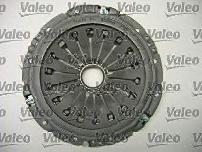 VALEO Комплект сцепления с маховиком PSA 2.0 HDI. FIAT 2.0 JTD (835001)