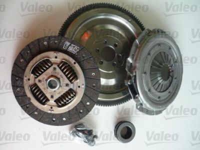 Valeo 835005 комплект сцепления на AUDI A6 Avant (4B5, C5)