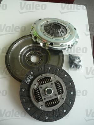 Valeo 835039 комплект сцепления на VW BORA (1J2)