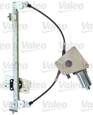Valeo 850000 подъемное устройство для окон на ALFA ROMEO 75 (162B)
