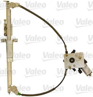 Valeo 850022 подъемное устройство для окон на AUDI 80 (89, 89Q, 8A, B3)