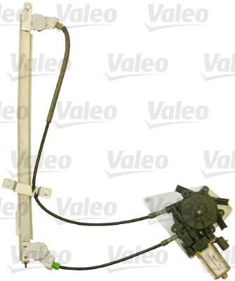 Valeo 850025 подъемное устройство для окон на AUDI 100 (4A, C4)