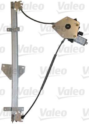 Valeo 850078 подъемное устройство для окон на NISSAN VANETTE автобус (C22)