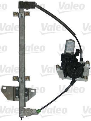 Valeo 850081 подъемное устройство для окон на NISSAN PRIMERA Traveller (WP11)